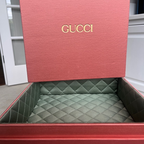 Gucci Jackie 1961 Mini Shoulder Bag Style 699651 1J7CG 1081 - Picture 10 of 15